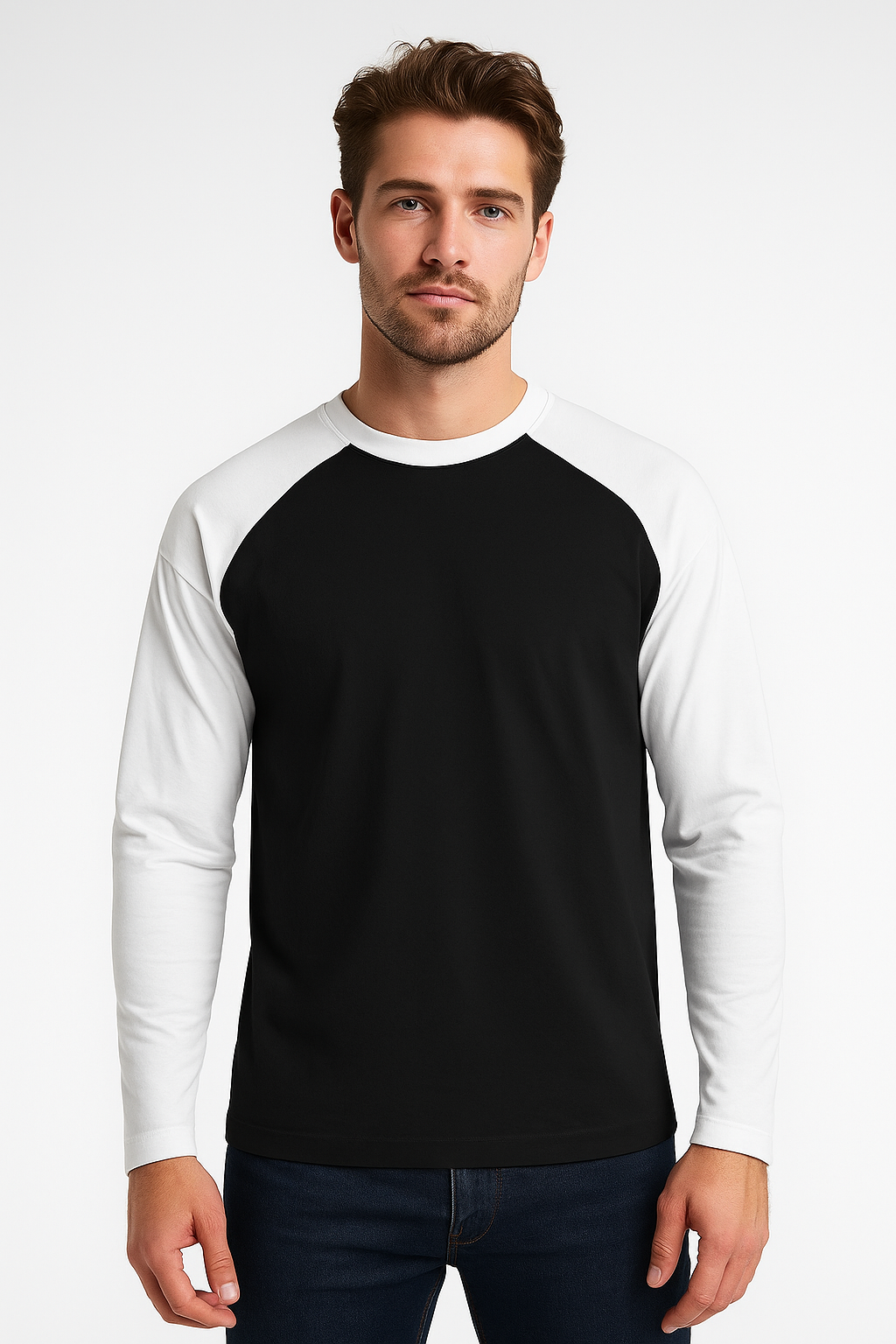 Raglan Full Sleeve T-Shirt