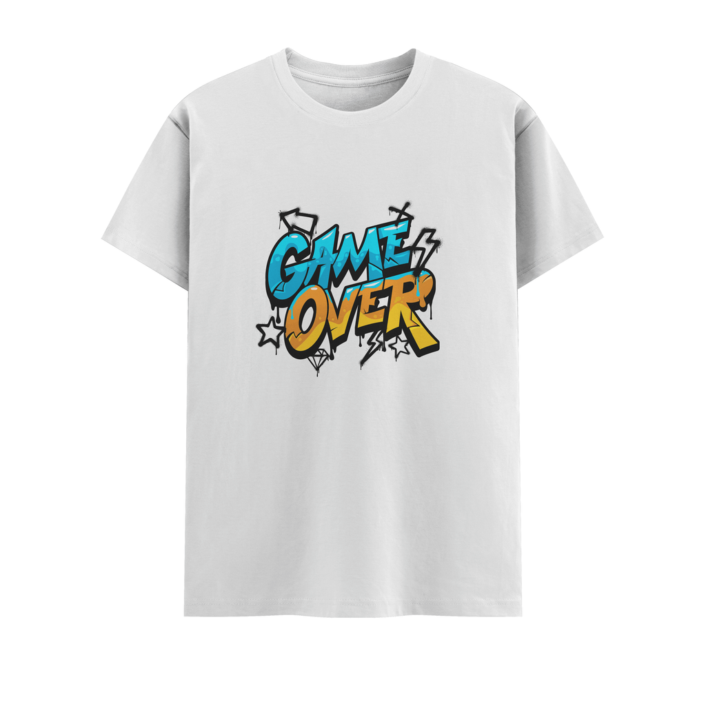 game over Crew T-Shirt
