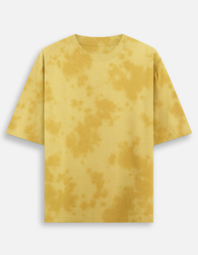 Tie Dye Oversized T-Shirt