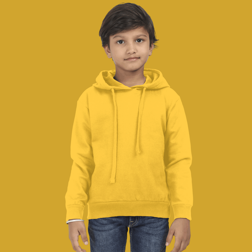 Plain Kids Hoodie
