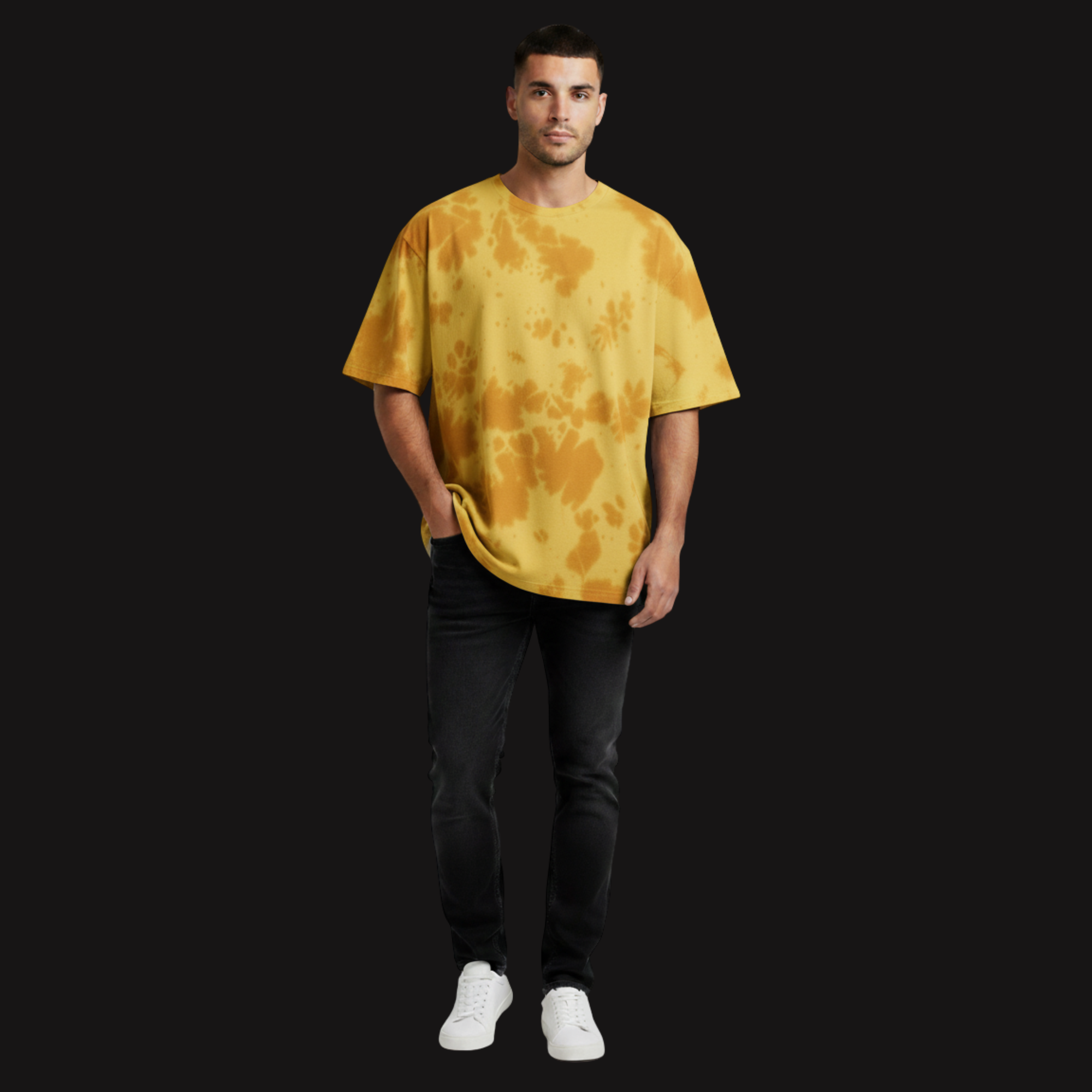 Tie Dye Oversized T-Shirt
